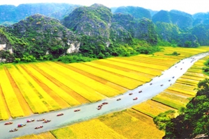 Hanoi - Halong Bay - Ninh Binh - Hanoi (06 days 05 nights)