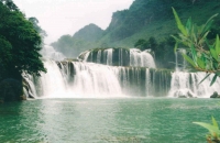 Ha noi - ba be lake - ban gioc water fall 5 days - 4 nights